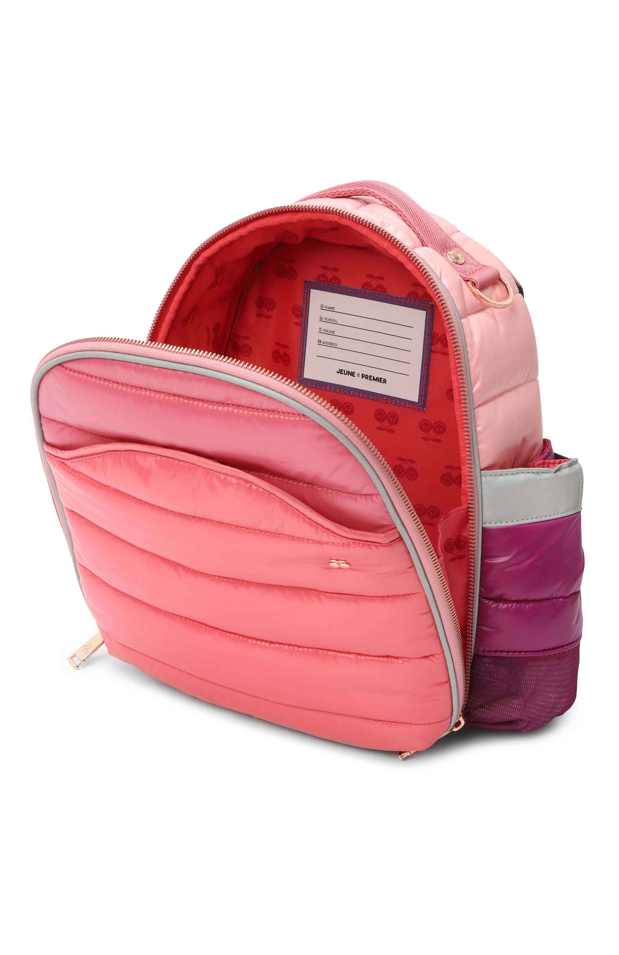 Рюкзак ralphie JEUNE PREMIER розового цвета по цене 15000 руб., арт. RA025241, фото 3 Рюкзак ralphie JEUNE PREMIER, арт. RA025241, фото 3