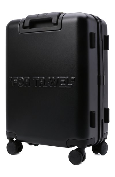 Дорожный чемодан OFF-WHITE, арт. 0MNG007F21MAT001, фото 3