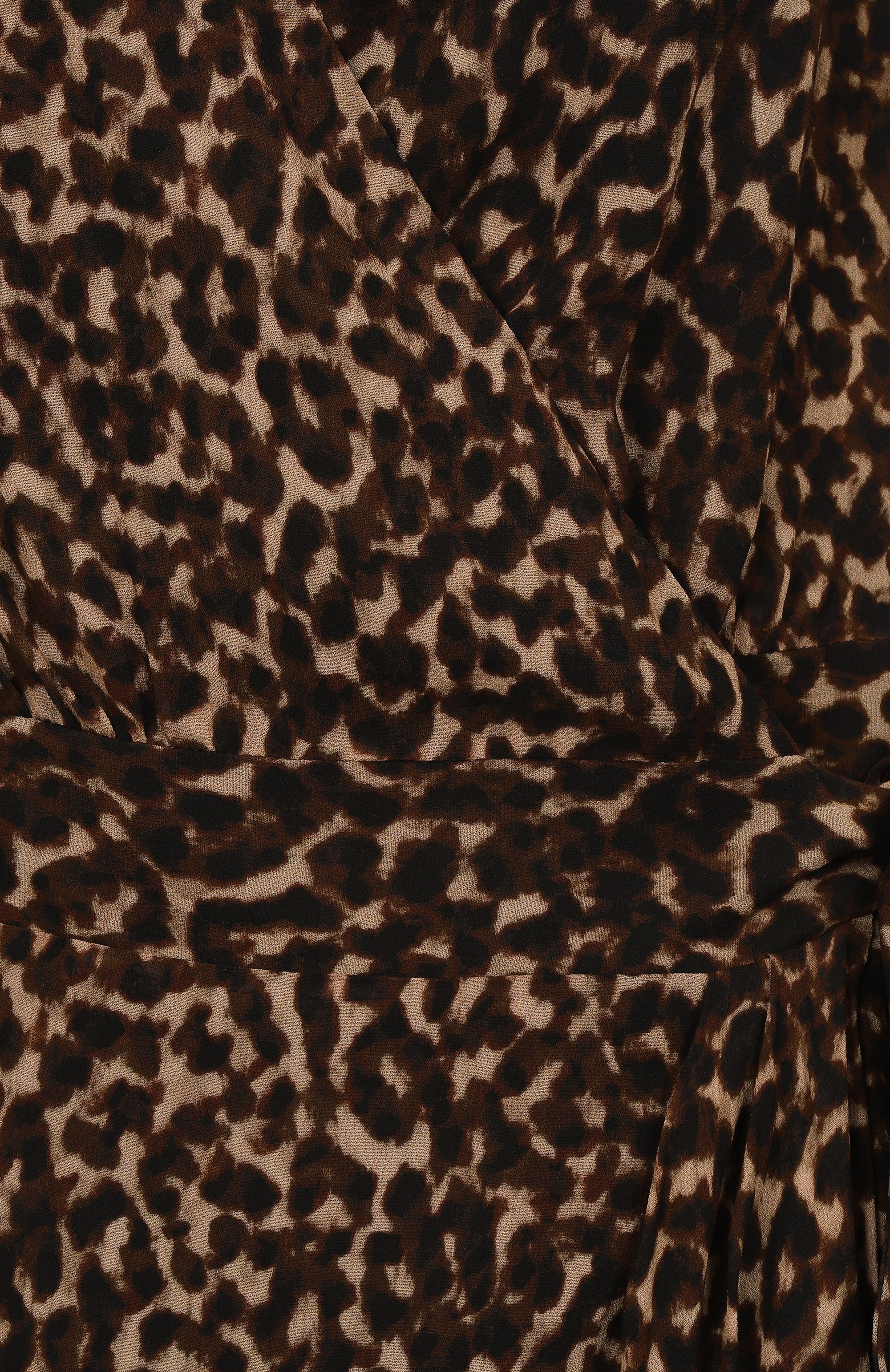 Платье из вискозы THE KOOPLES, арт. FR0B30075K, фото 6