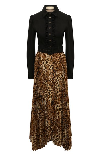 Женское хлопковое платье YANA DRESS, арт. 4-23/4-466-2920