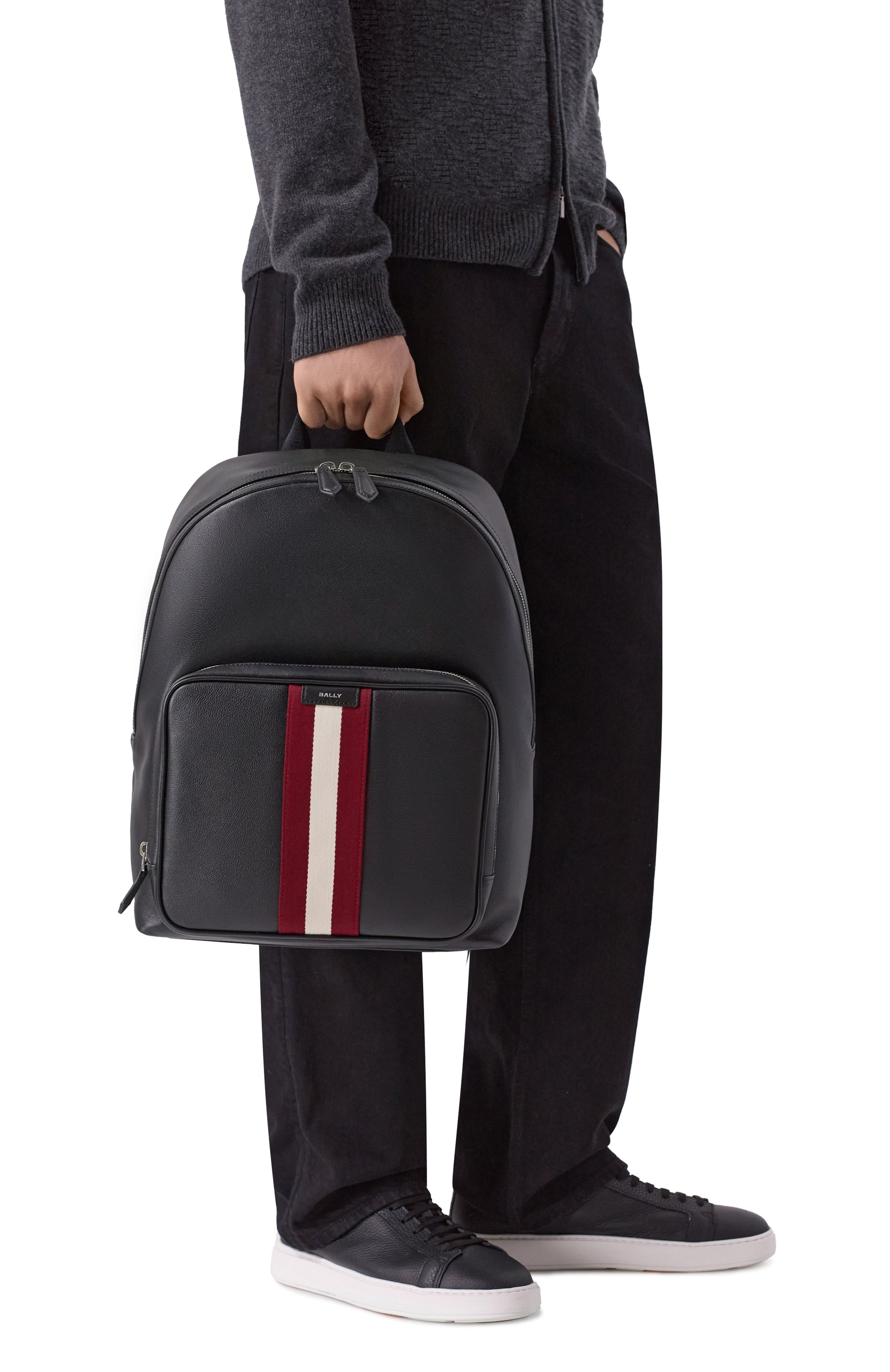 Рюкзак code BALLY, арт. MAK03U/VT825, фото 2