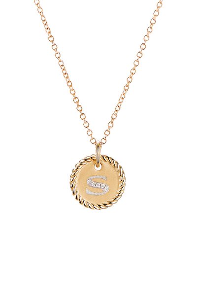 Женские кулон DAVID YURMAN, арт. N08792 88ADI18S