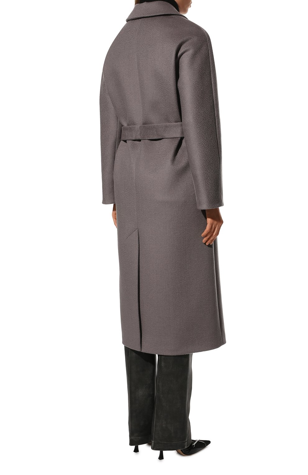 Шерстяное пальто VICTORIA ANDREYANOVA, арт. A-FW22-9353-1, фото 4