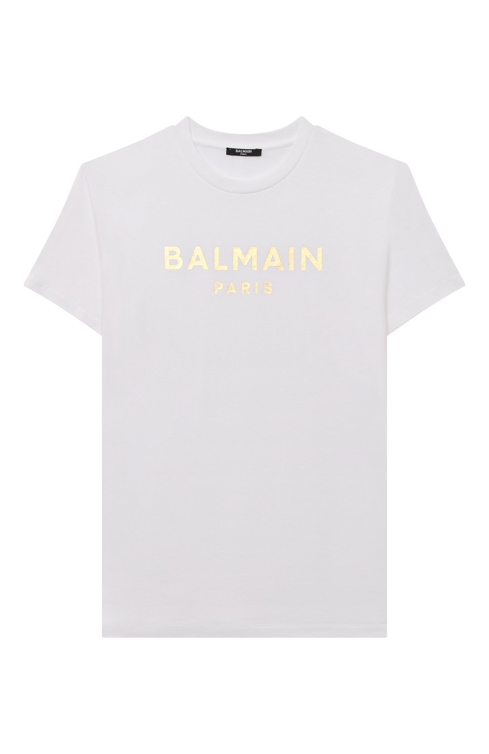 Хлопковая футболка BALMAIN, арт. BS8R01, фото 1