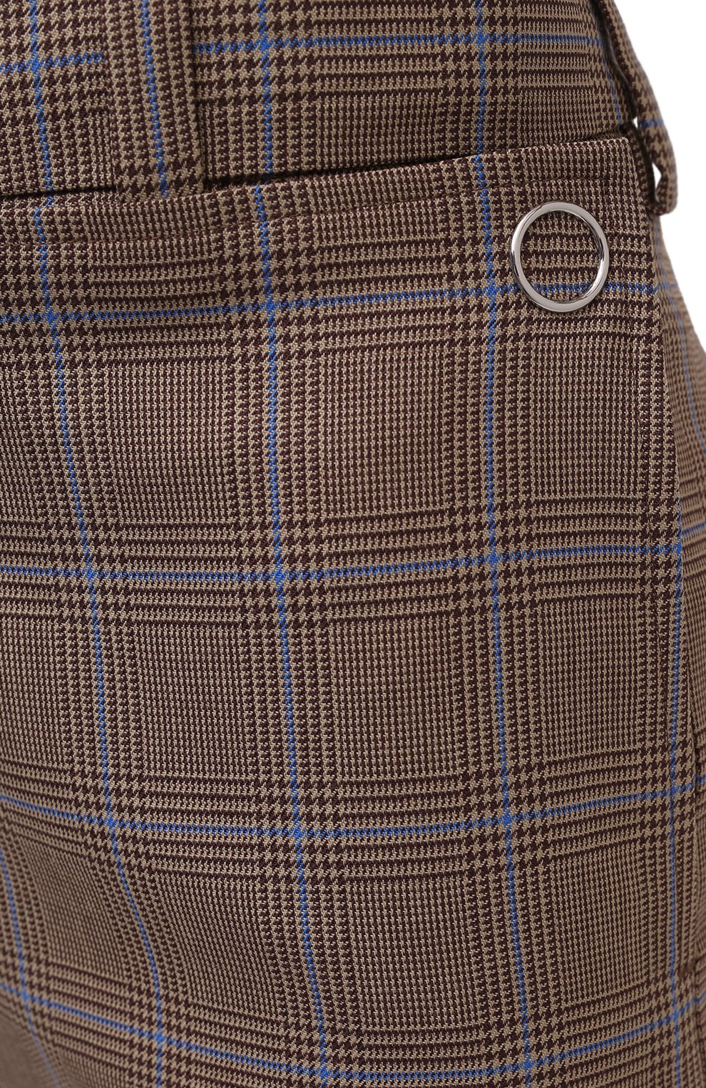 Шерстяные шорты BURBERRY, арт. 8031218, фото 6