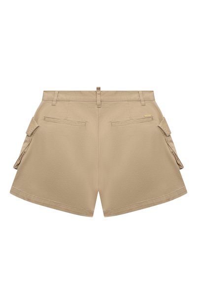 Хлопковые шорты DSQUARED2, арт. DQ1482/D0093, фото 2