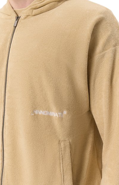 Хлопковая толстовка HINNOMINATE, арт. HMABM01340, фото 5