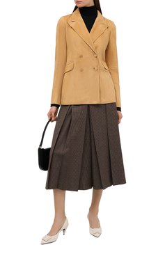 Замшевый жакет GABRIELA HEARST, арт. 120500 L010, фото 1
