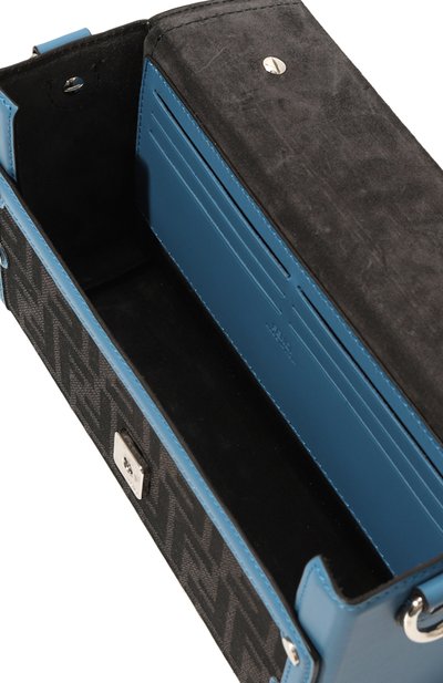 Сумка baguette soft trunk FENDI, арт. 7VA565 AFBV, фото 5