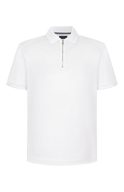 Мужское хлопковое поло PAUL&SHARK, арт. 25411238