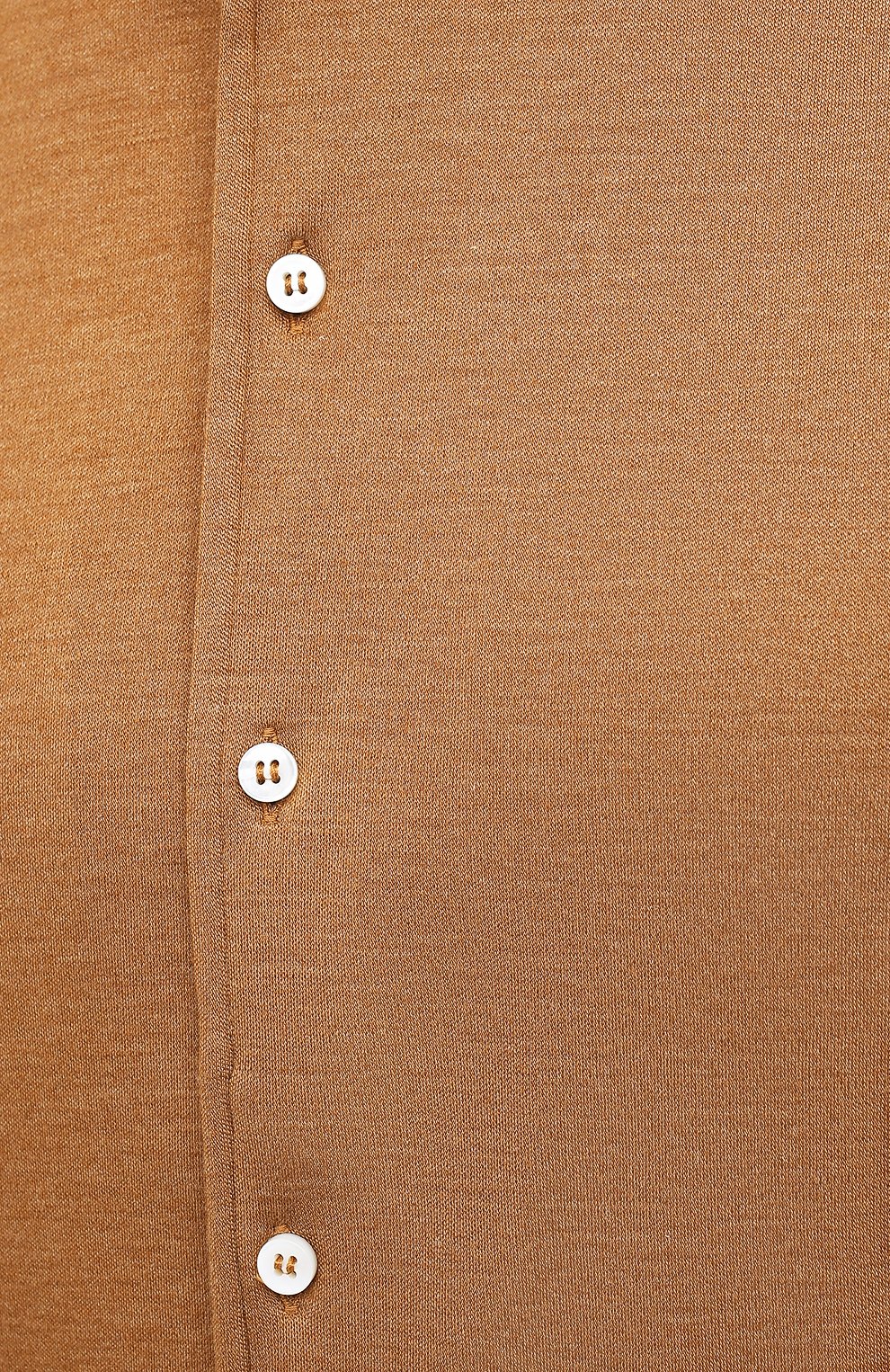 Рубашка из кашемира и шелка LORO PIANA, арт. FAL3195, фото 5