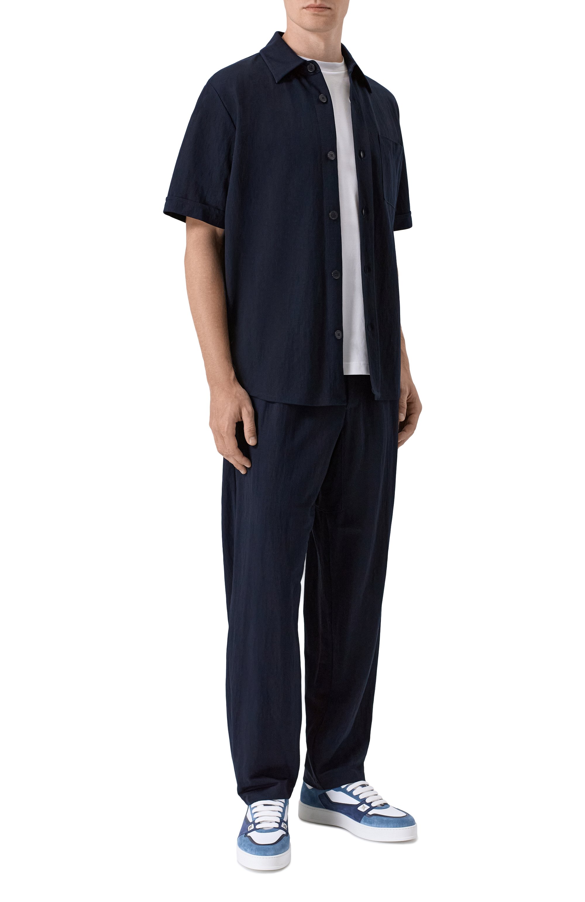 Рубашка HARRIS WHARF LONDON, арт. CP5006PYF/PYF, фото 2