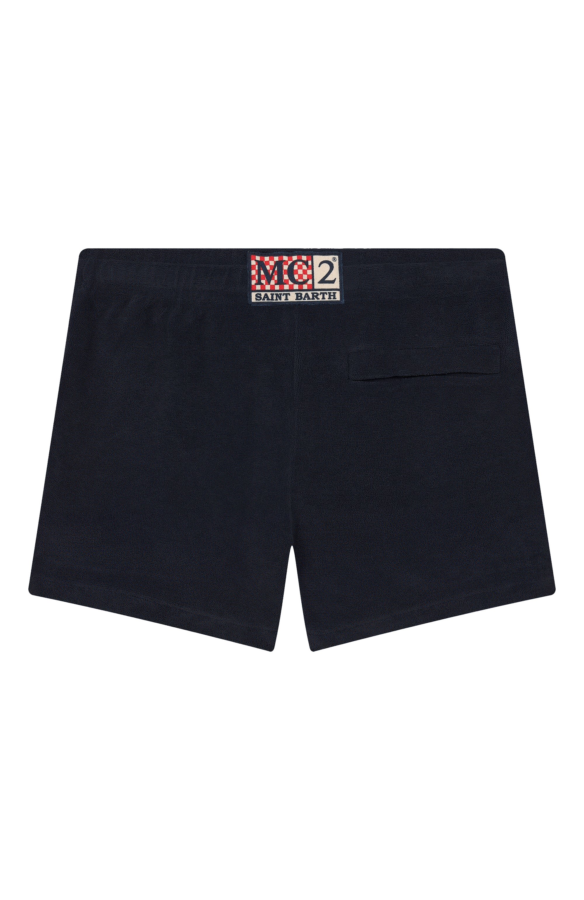 Хлопковые шорты MC2 SAINT BARTH, арт. STBK RANDLE SP0NGE JR/00021H, фото 2
