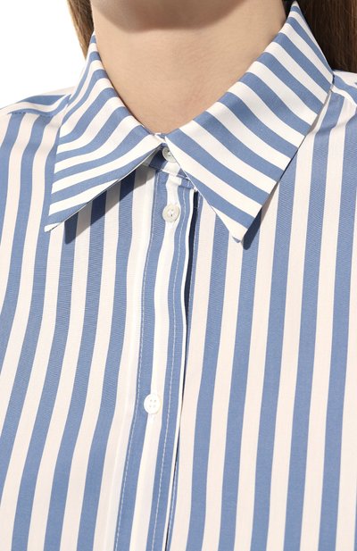 Хлопковая рубашка BEATRICE .B, арт. 23FE4029RIGA, фото 5