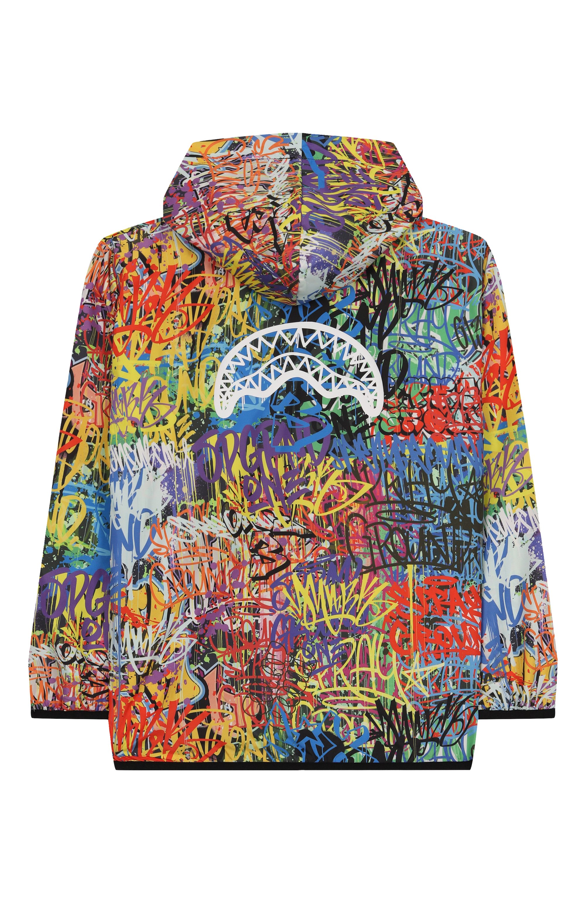 Комплект из свитшота и ветровки SPRAYGROUND, арт. SPY1371GPLUS, фото 6