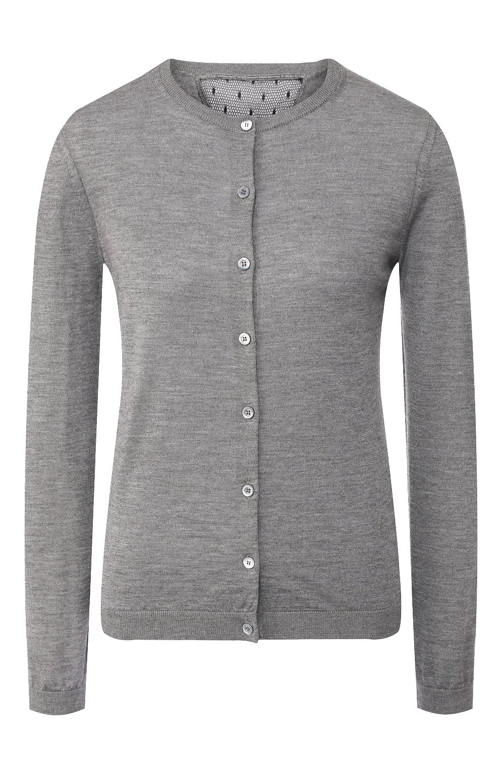 Кардиган из смеси кашемира и шелка REDVALENTINO, арт. RR3KA00V/1W7, фото 1
