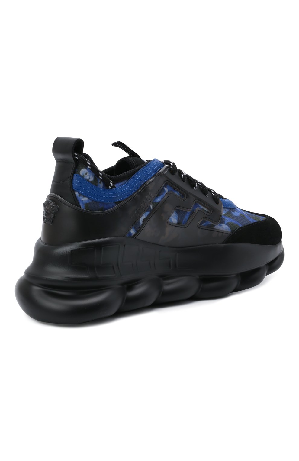 Кроссовки chain reaction VERSACE, арт. DSU7071E/1A00843, фото 4