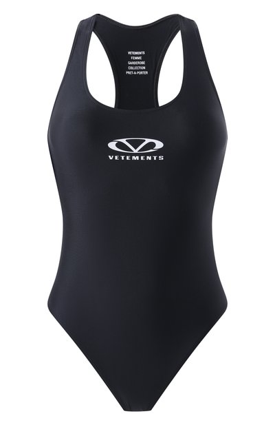 Женский слитный купальник VETEMENTS, арт. WA66SW100B