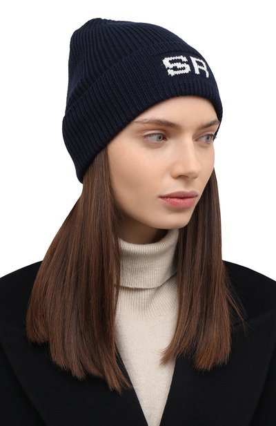 Шерстяная шапка SONIA RYKIEL, арт. 121HP021-IG, фото 2