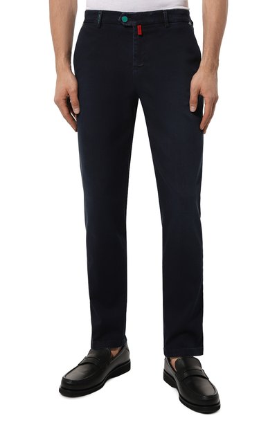 Джинсы KITON, арт. UFPPEK0618D, фото 3