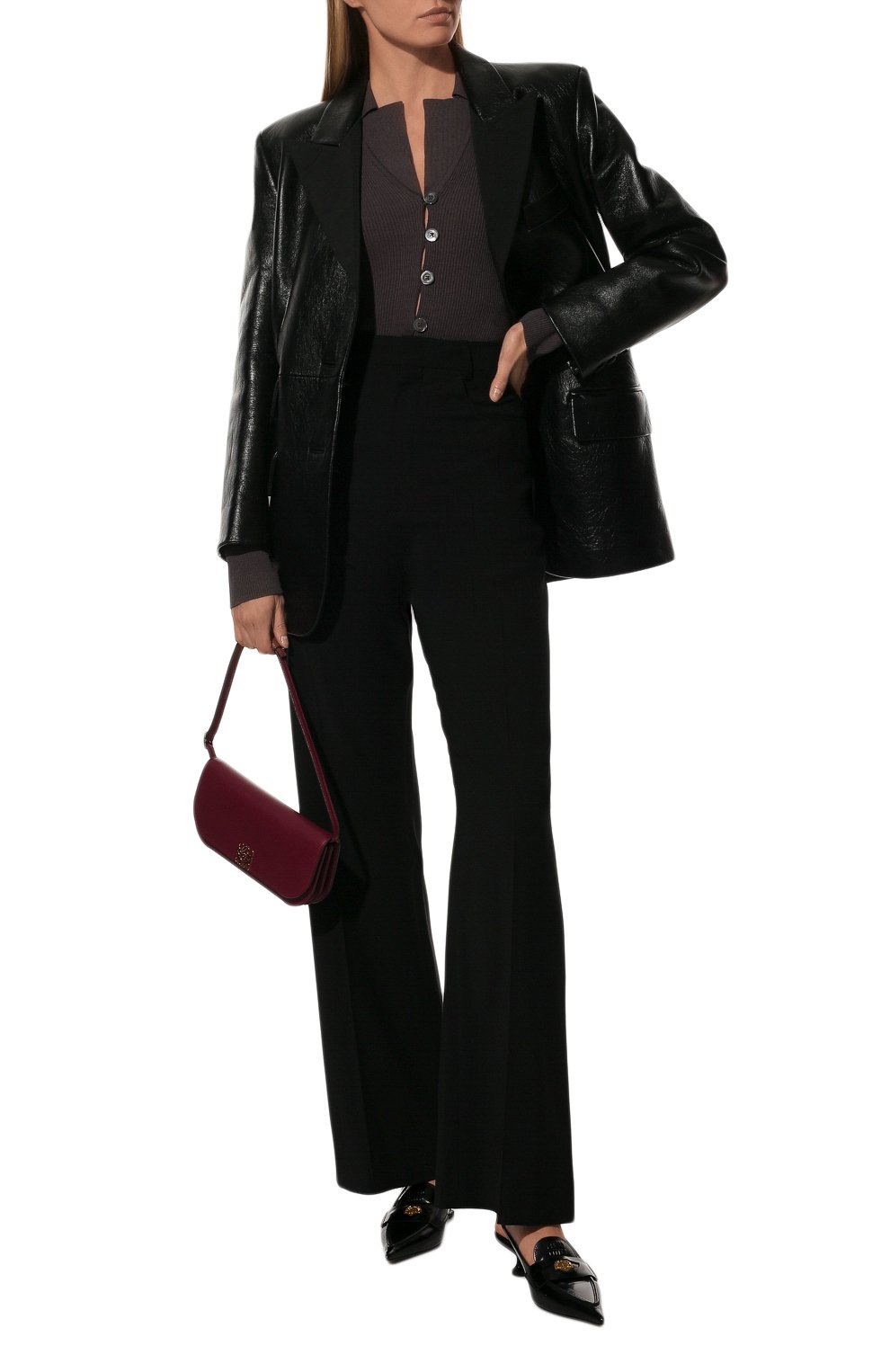 Кардиган LOW CLASSIC, арт. L0W22PF_KN17CC, фото 2