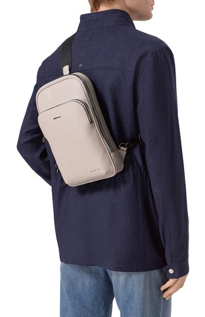 Мужской рюкзак KITON, арт. UBA0146N01269