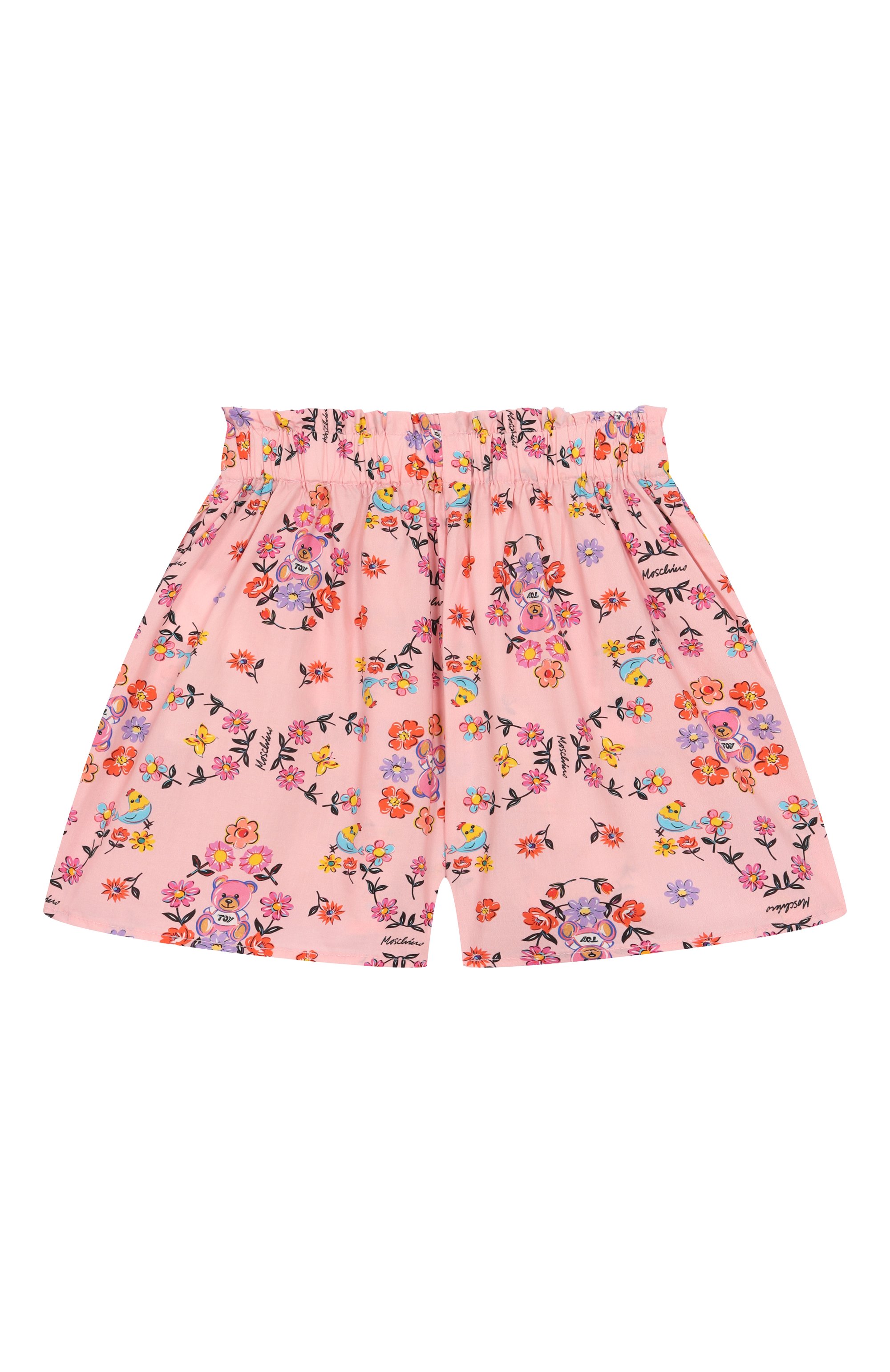 Комплект из рубашки и шорт MOSCHINO, арт. HDG01E/LLB42/4-8, фото 5