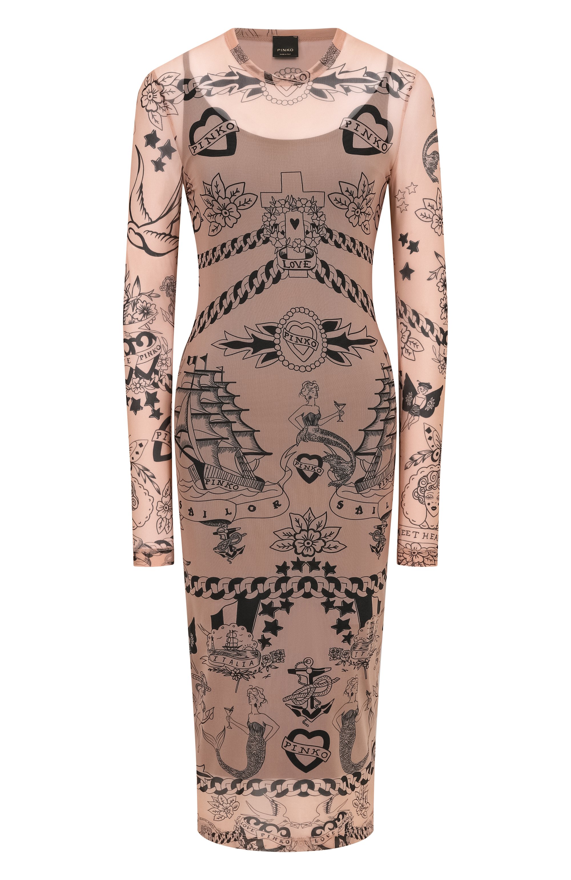 Платье PINKO, арт. 105797/A2VM, фото 1