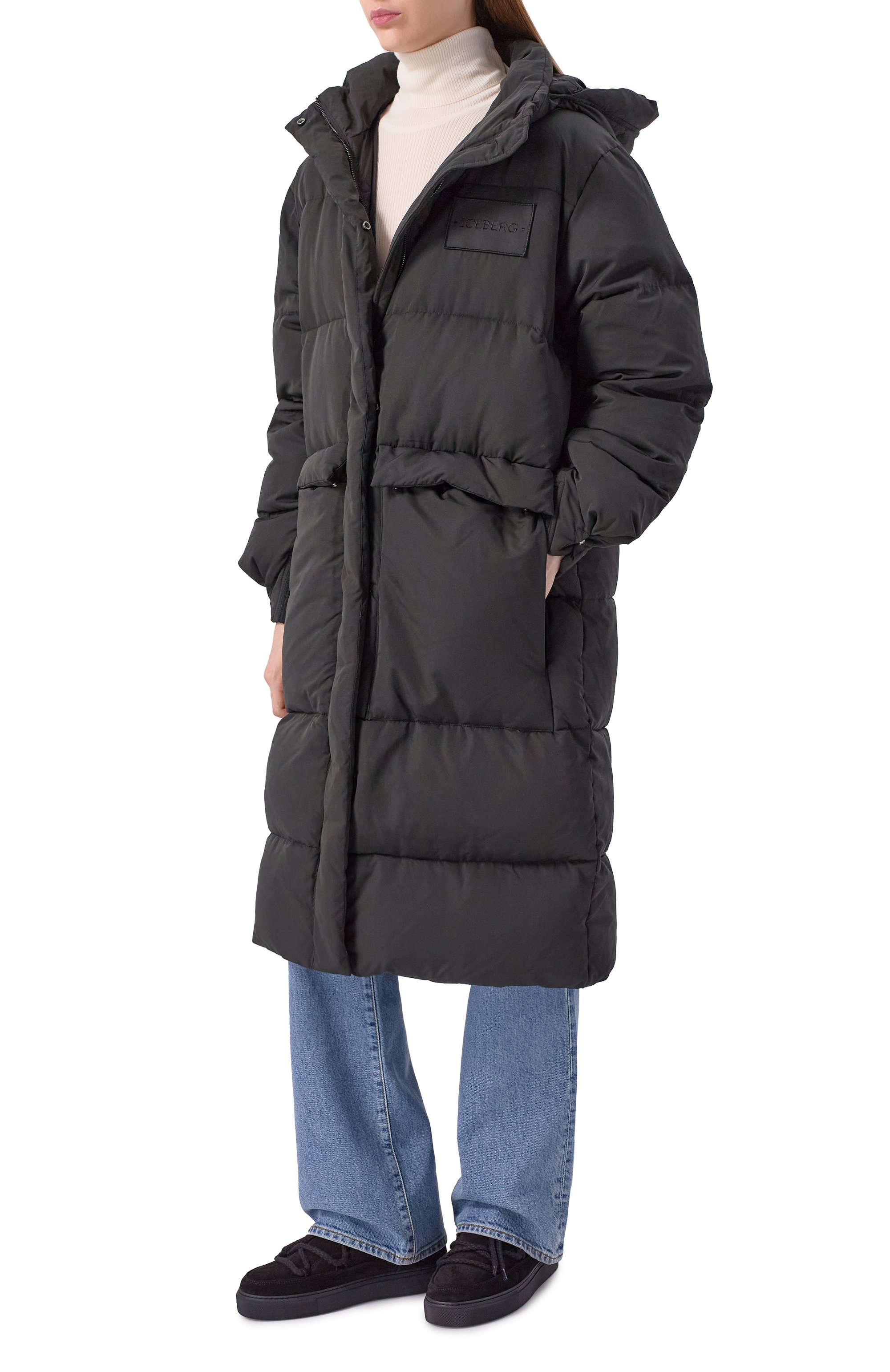 Пуховик ICEBERG, арт. J022/6403, фото 2