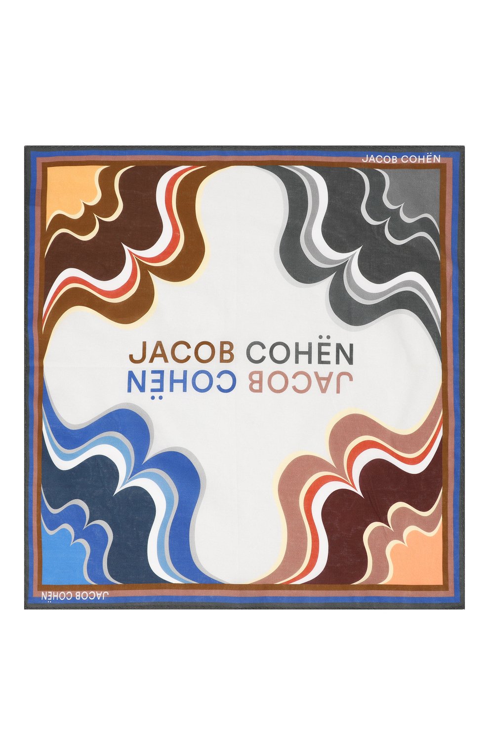 Джинсы bard JACOB COHEN, арт. U Q E04 40 S 3678/947D, фото 8