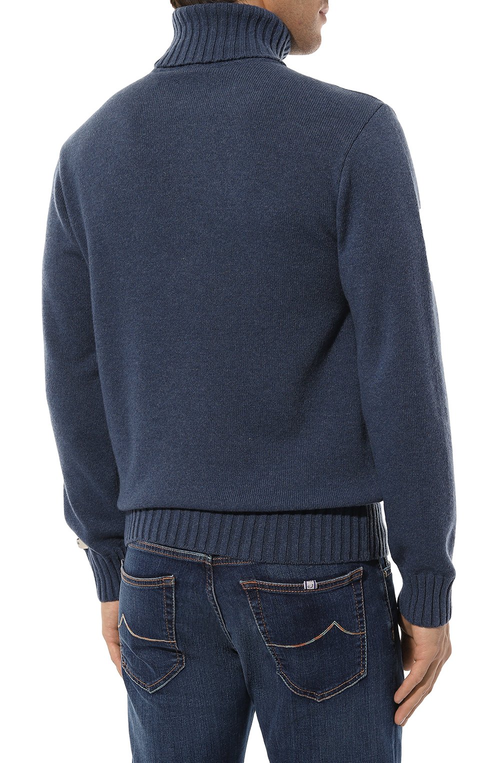 Шерстяной свитер PAUL&SHARK, арт. 13311327, фото 4