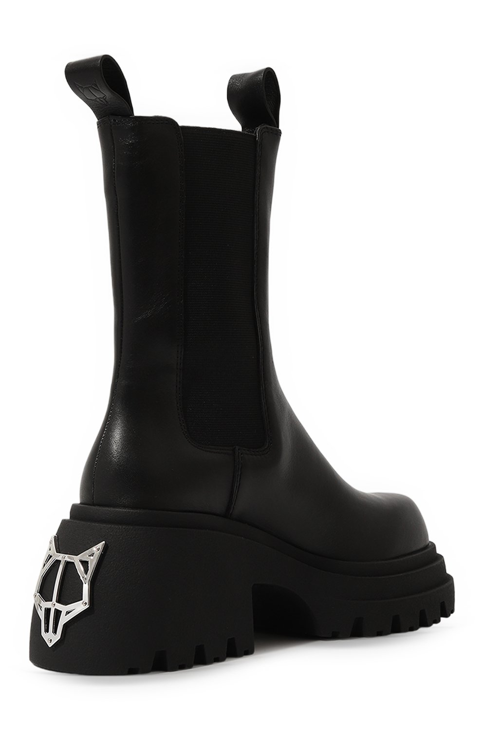 Кожаные челси sacrifice NAKED WOLFE, арт. SACRIFICE, фото 5