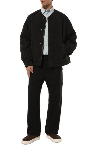 Замшевые кеды H`D`S`N BARACCO, арт. LE0NE.9*, фото 2