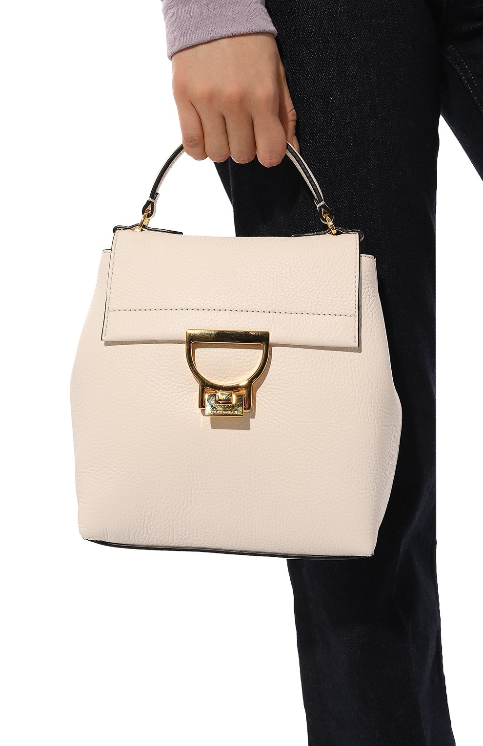 Рюкзак arlettis small COCCINELLE, арт. E1 MD5 54 01 01, фото 2