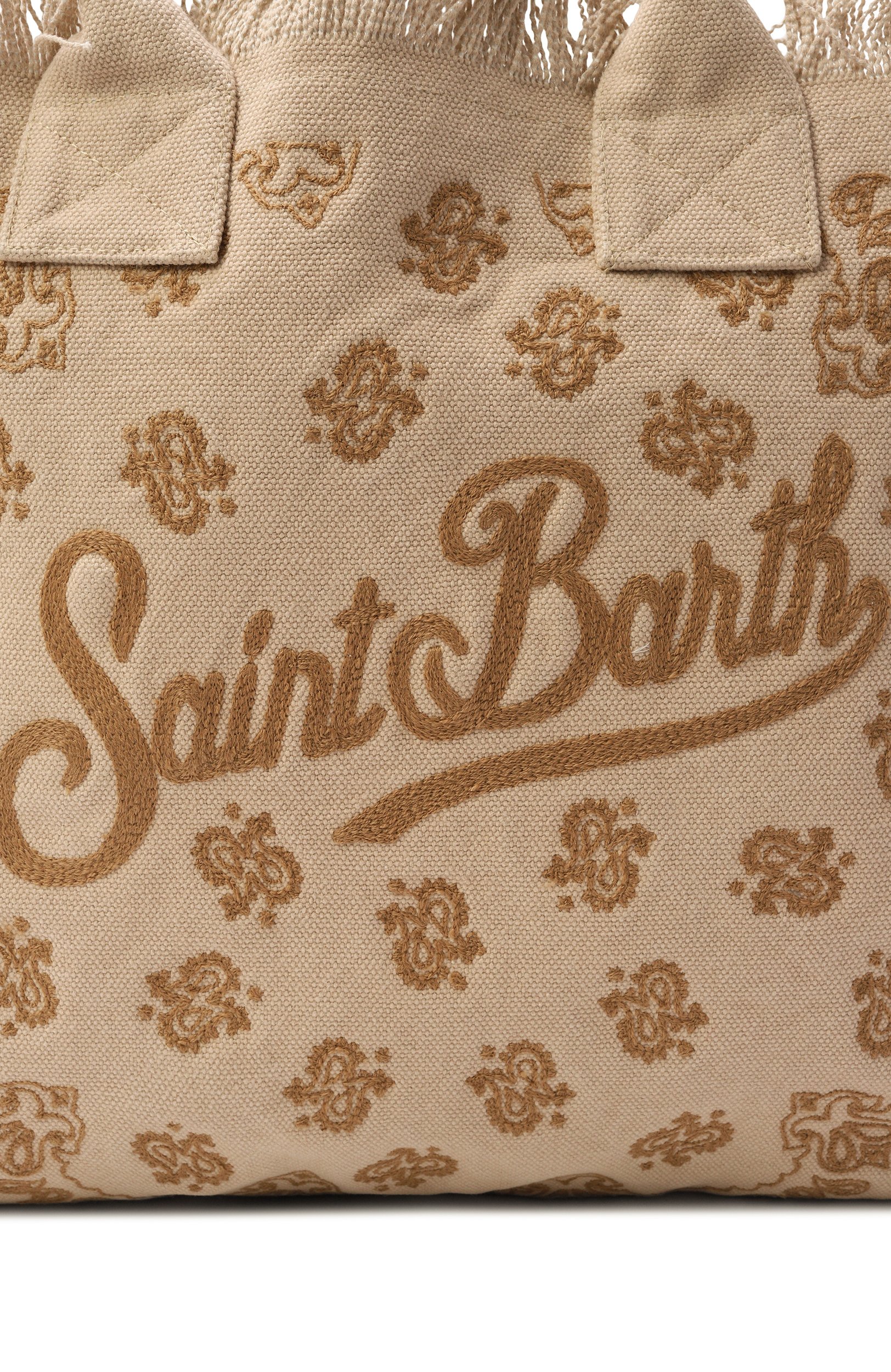 Сумка-тоут vanity MC2 SAINT BARTH, арт. VANI030-09177L/VANITY EMBRY, фото 6