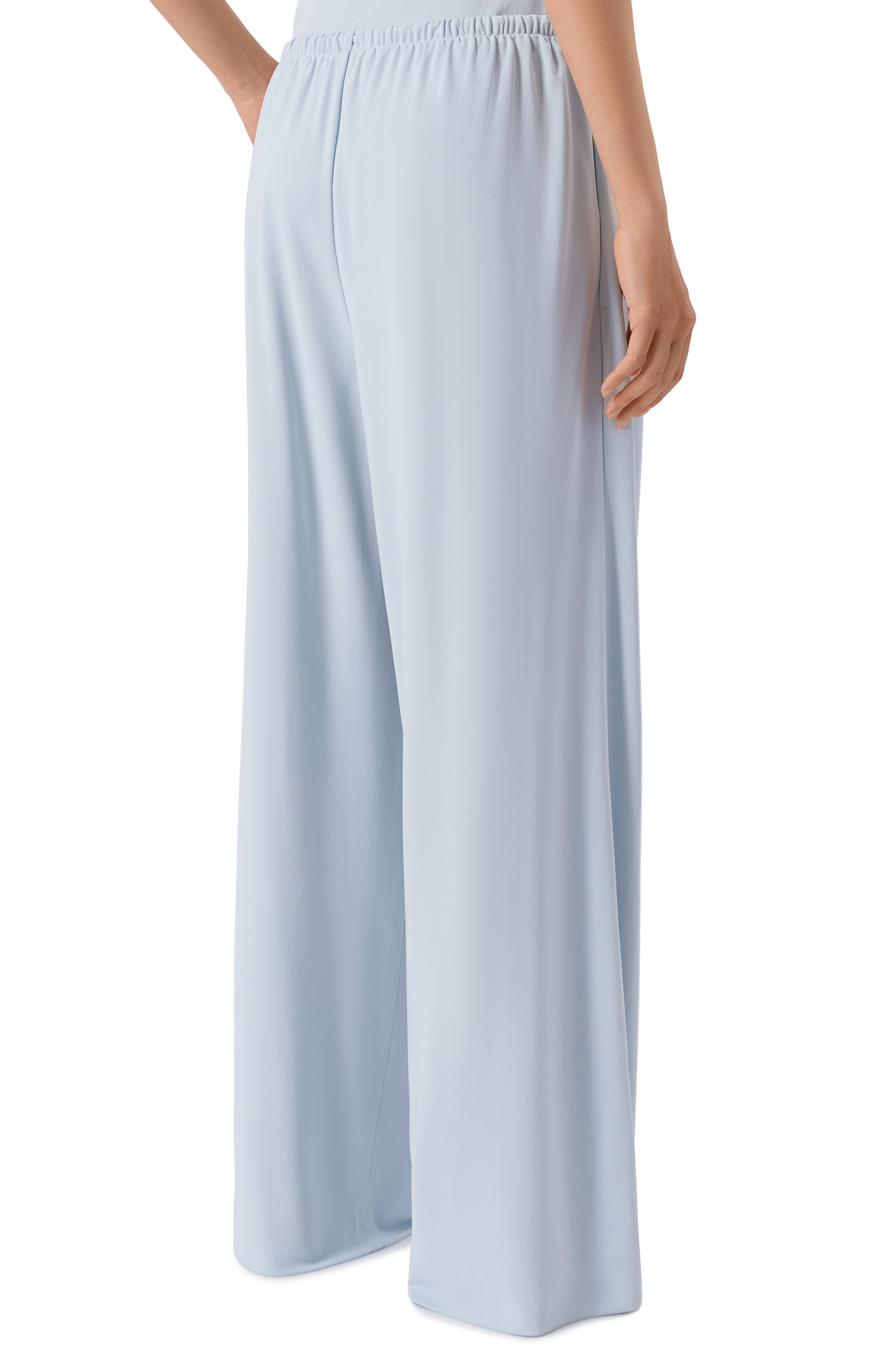 Брюки из вискозы 12 STOREEZ, арт. 136142, фото 4