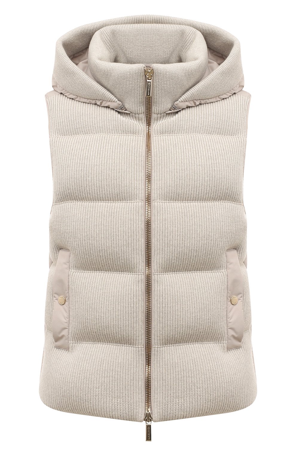 Пуховый жилет MOORER, арт. YV-STK_SET, фото 1