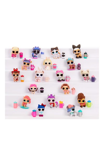 Игрушка lol питомец зимнее диско MGA, арт. 559719, фото 5