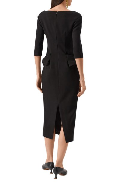 Платье из вискозы ELLYME, арт. 00232, фото 4