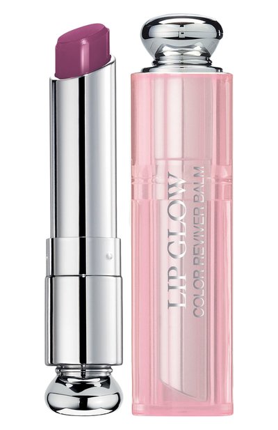  Женский бальзам для губ dior addict lip glow, 006 ягодный DIOR, арт. F002703006