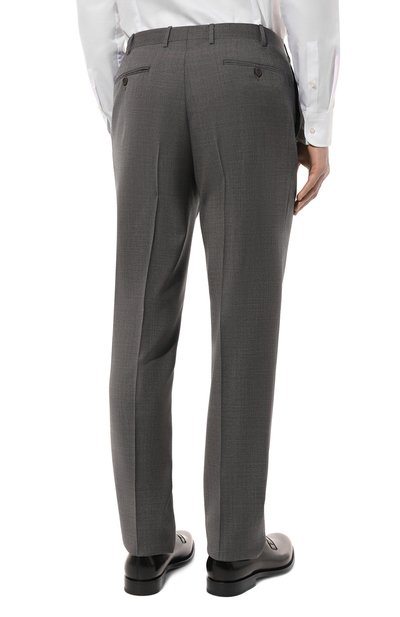 Шерстяной костюм CANALI, арт. 11220/10/FC04474, фото 5