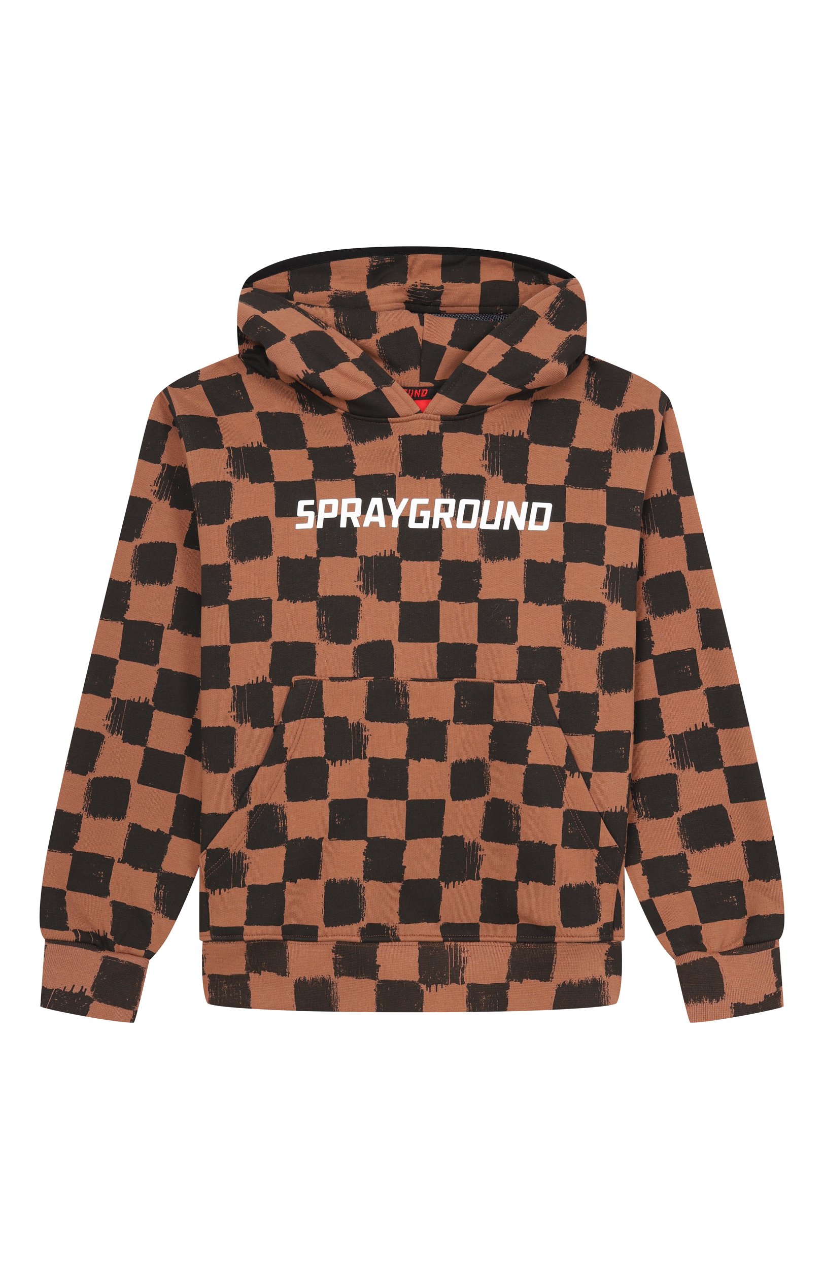 Хлопковое худи SPRAYGROUND, арт. SPY1356G/HEAD SHARK H00DIE, фото 1
