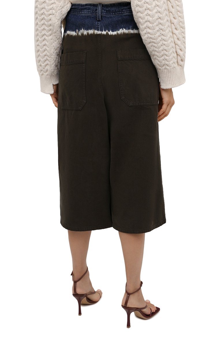 Хлопковые кюлоты Y`S, арт. YM-P01-027, фото 4