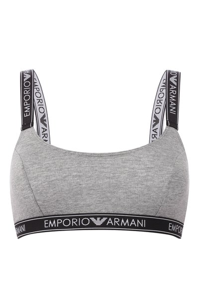 Женский бюстгальтер с мягкой чашкой EMPORIO ARMANI, арт. 163651/9P317