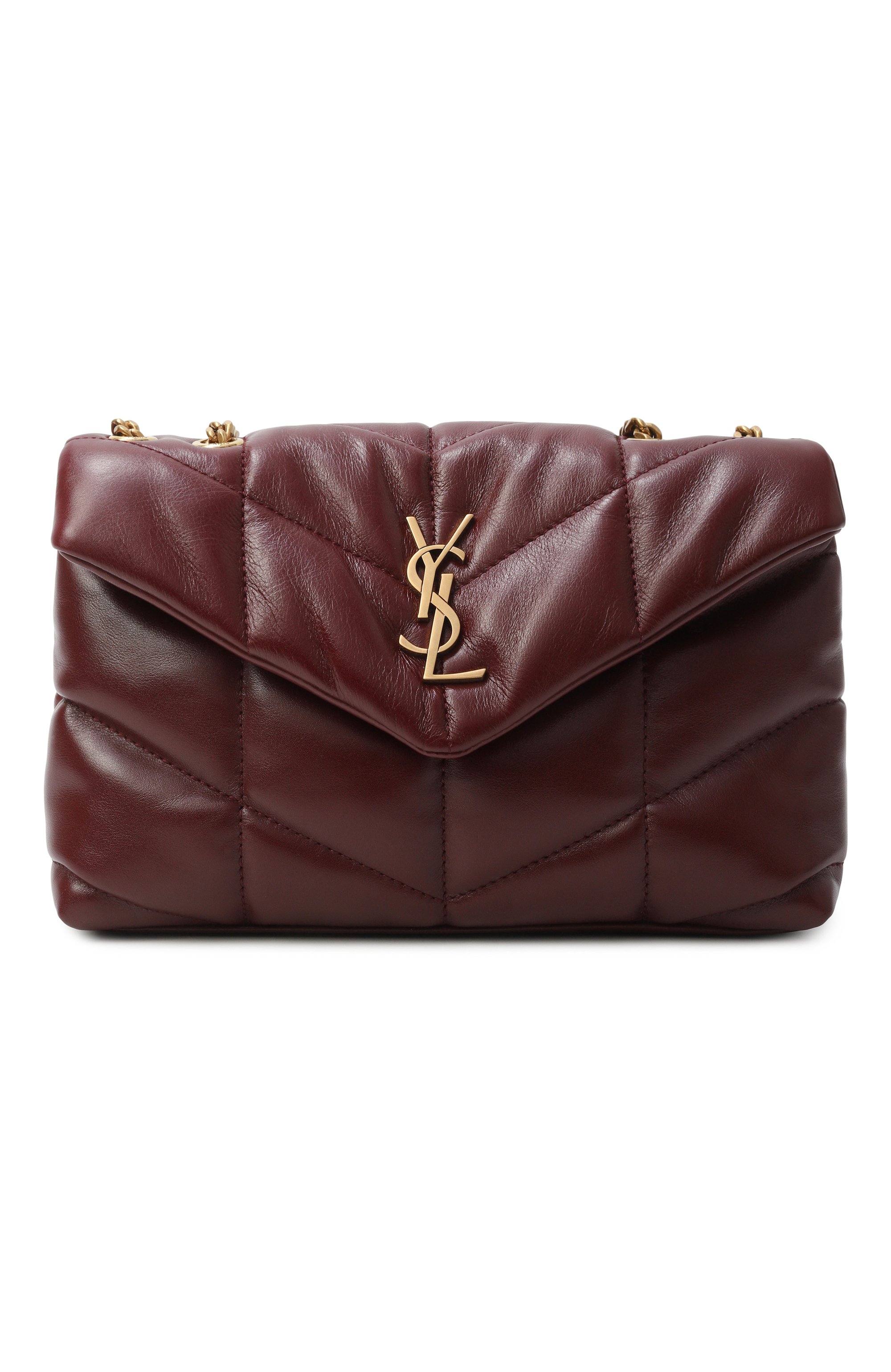 Сумка puffer loulou SAINT LAURENT, арт. 759337/AAFFA, фо�то 1