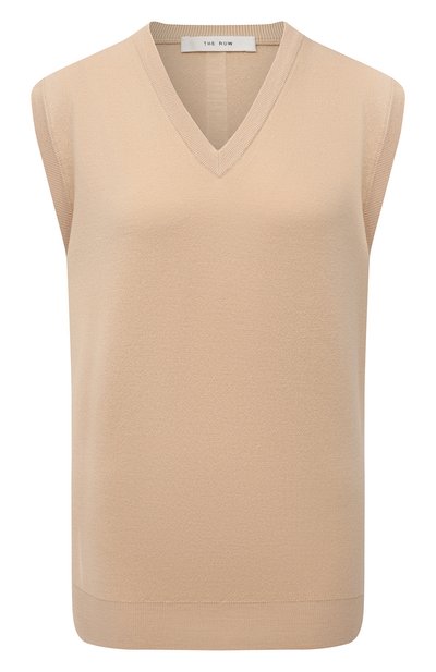 Шерстяной жилет THE ROW, арт. 5706Y478, фото 1