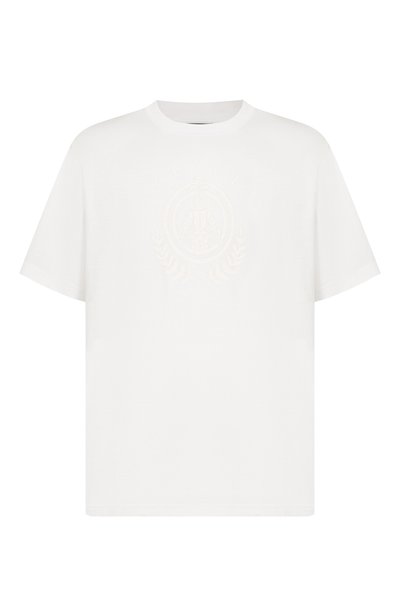 Мужская хлопковая футболка GUCCI, арт. 864626/XJH20