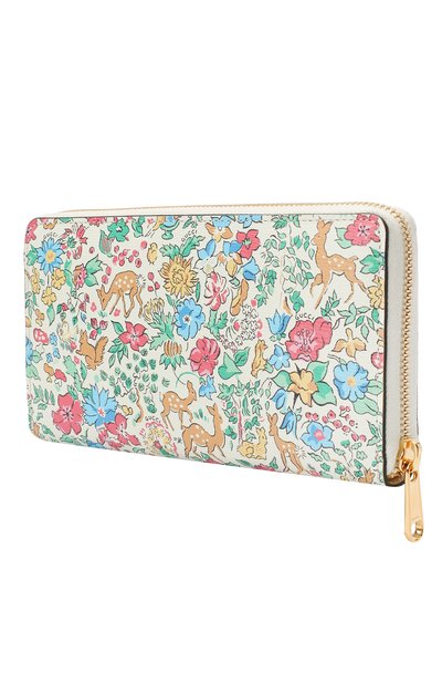 Кожаное портмоне liberty GUCCI, арт. 636249/13LDG, фото 2
