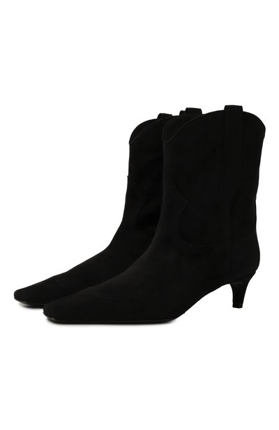 Женские замшевые казаки dana ERIKA CAVALLINI, арт. P4WY34