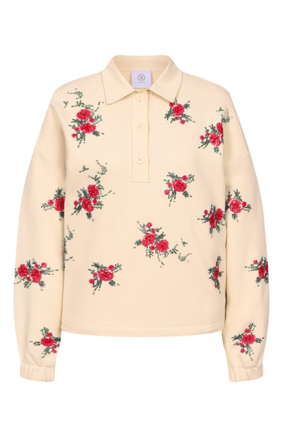 Женское хлопковое поло BOGNER, арт. 86216678